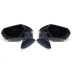 Forged Carbon Fiber Mirrors Cap Cover for Lamborghini Huracan Tecnica LP580 LP610 LP640