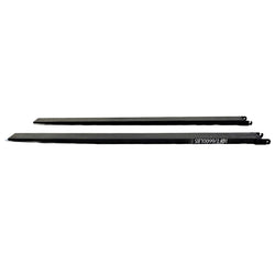 Greatbear 10ft Forklift Extensions 5.5" Wide Forks, 6600lbs Capacity (Pair)