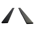 Greatbear 10ft Forklift Extensions 6” Wide Forks, 6600lbs Capacity (Pair)