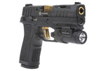 FOXTROT2R - 20,000 Candela WeaponLight w/ Dual-Fuel Power (Rechargeable or CR123A)