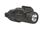 FOXTROT2R - 20,000 Candela WeaponLight w/ Dual-Fuel Power (Rechargeable or CR123A)