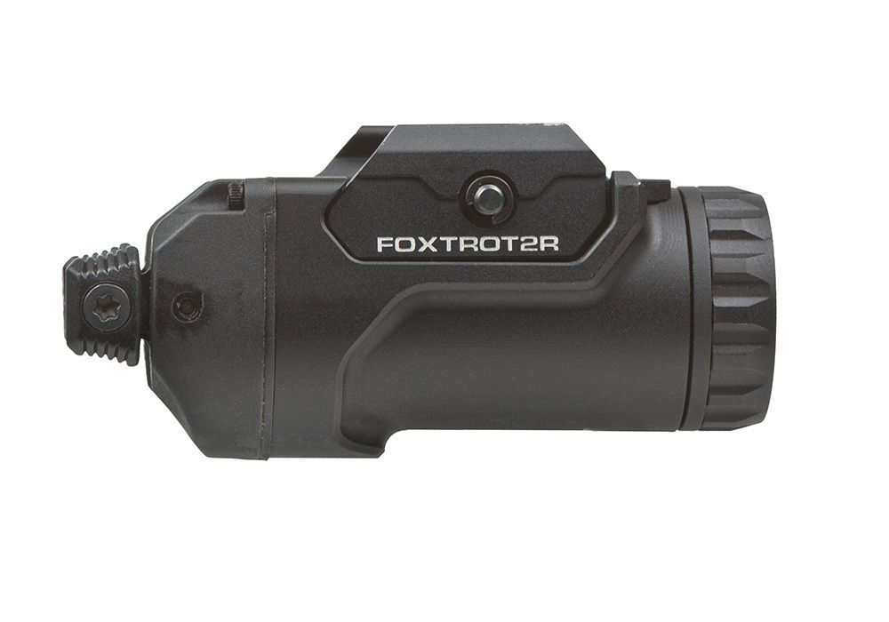 FOXTROT2R - 20,000 Candela WeaponLight w/ Dual-Fuel Power (Rechargeable or CR123A)