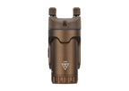 FOXTROT2R - 20,000 Candela WeaponLight w/ Dual-Fuel Power (Rechargeable or CR123A)