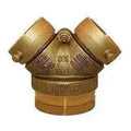 FPPI Brass Fire Hose Valves FDC | Reliable Protection Pro