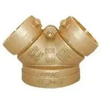 FPPI Brass Fire Hose Valves FDC | Reliable Protection Pro