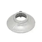 FPPI Galvanized Wall Plate for Fire Sprinkler Piping
