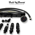 K Series Tucked K Swap Fuel Line System Kit K20 K24 DC2 EG EK Civic Acura AN6
