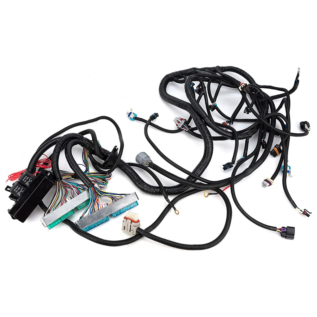 03-07 LS Vortec Standalone Wiring Harness Drivebywire W/4L80E 4.8 5.3 6.0 EV1 US
