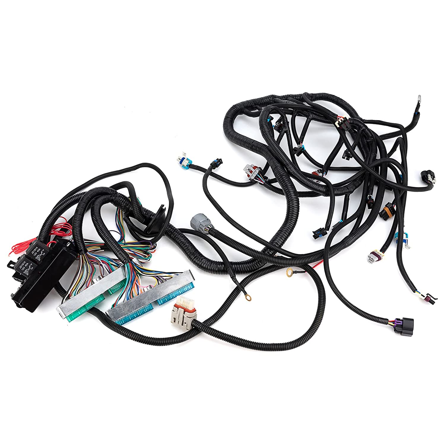 03-07 LS Vortec Standalone Wiring Harness Drivebywire W/4L80E 4.8 5.3 6.0 EV1 US