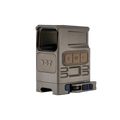DOT EHS-1 - Holographic Sight 1 MOA / 65 MOA Reticle & Included 2.26" High Mount - Night Vision Ready & QD lever