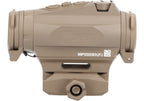 Sig Sauer ROMEO4XT-PRO - 50,000-Hour Red Dot Sight w/ Night Vision Override (MOTAC, AAA Powered)