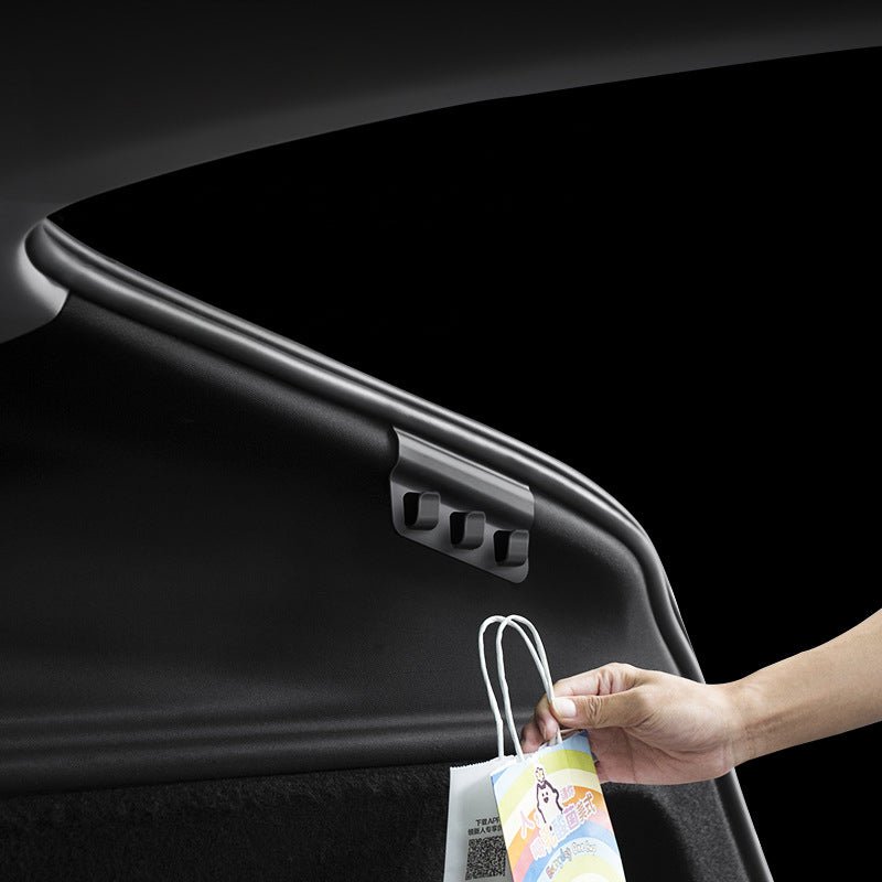 Rear Trunk Hidden Hook for Tesla Model Y Juniper / Model YL