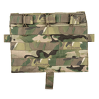 Crye Precision AVS Detachable Flap, M4 Flat - Low-Profile 3-Mag Combat Loadout - Berry Compliant (Like-New)