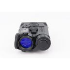 Holosun IRIS-RD3: Triple-Function VCSEL Infrared Illuminator & Red Laser Sight