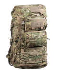 Eberlestock Mission Ruck Pack - Massive 80L Capacity & Radio-Ready Cable Routing - Full Modularity for Custom Gear Attachments