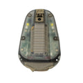 HEL-STAR Lead Jumper Light - Identifies Lead Jumper via IR Morse Code "D" - Made in USA