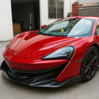 600LT Style Carbon Fiber Front Bumper for McLaren 540C 570S 600LT