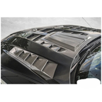 IMP Style Dry Carbon Fiber Wide Body Aero Kit for Lamborghini Urus