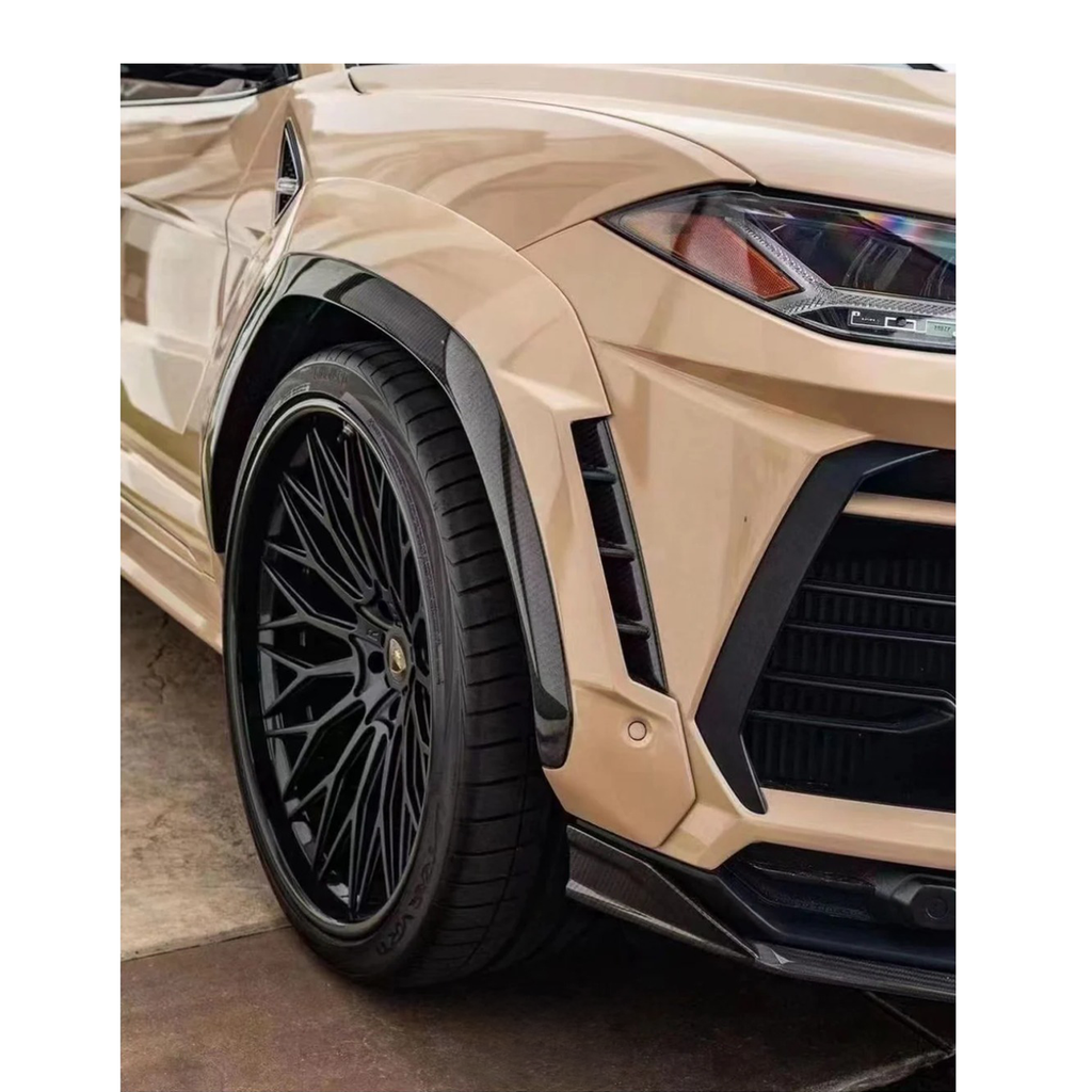 Prepreg Carbon Fiber Aero Body Kit for Lamborghini Urus