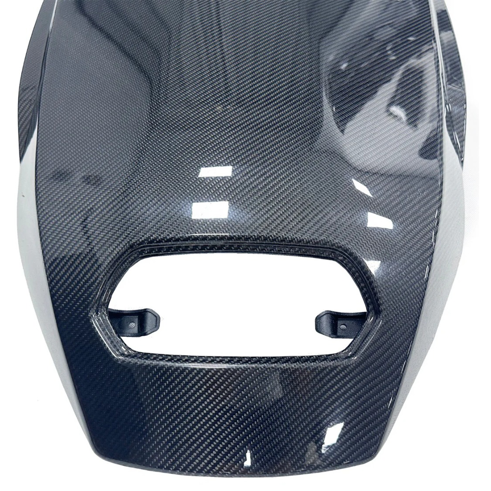 Dry Carbon Fiber Rear Back Seat Cover for Lamborghini Urus