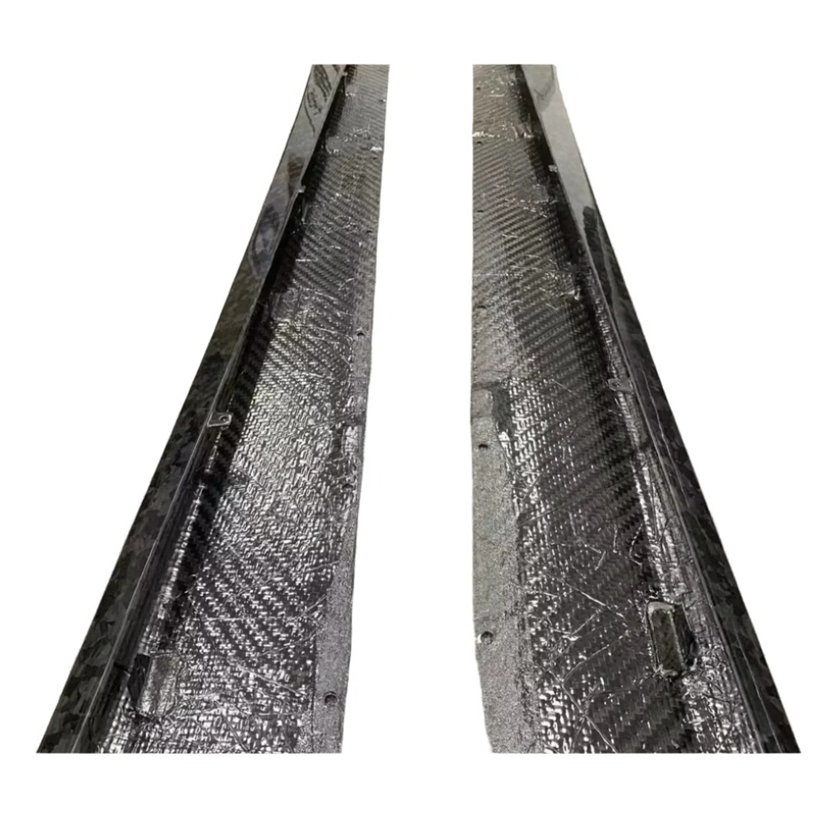 Prepreg Carbon Fiber OEM Style Aerodynamic Body Kit for Lamborghini Aventador S LP740