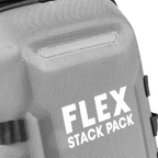 FLEX FS1204 StackPack 16" Jobsite Backpack