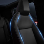 Full Leather Seat Covers for Cybertruck (10 PCS)