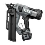 FLEX FX4351A-1C 21 Degree Framing Nailer Kit