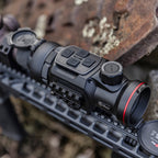 iRay Mate MAH50 - 50mm Clip-On Thermal w/ 2400 Yard Range