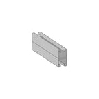 Galvanized BTB Strut Channel With Elongated Holes