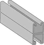 Galvanized BTB Strut Channel With Elongated Holes