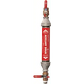 Drum Drip Sign 6" X 2" For Hazardous Material Safety