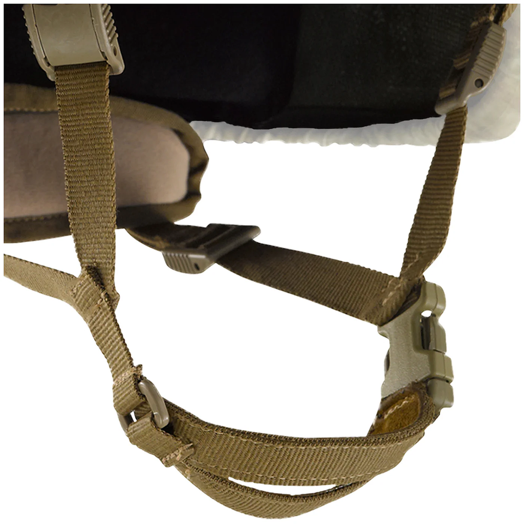 Galvion Viper Impact Liner Retention System
