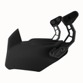 Galvion Viper Mandible Guard - Ballistic and Wired