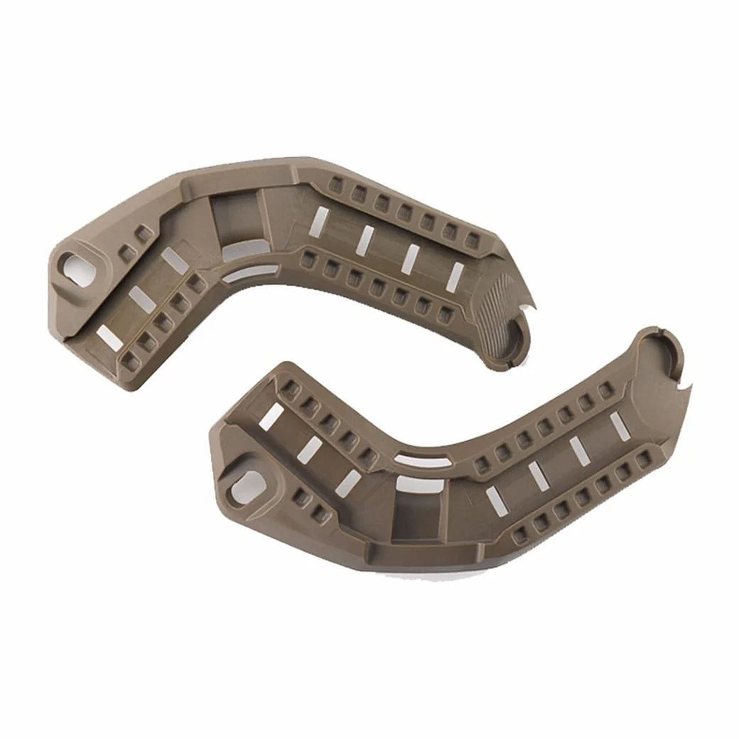 Galvion Viper Modernization Kit - Tan/Multicam