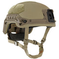 Galvion Viper P2 High Cut Mission-Ready Plus - NIJ IIIA Protection