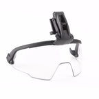 Galvion Viper Standard Visor - Clear Lens