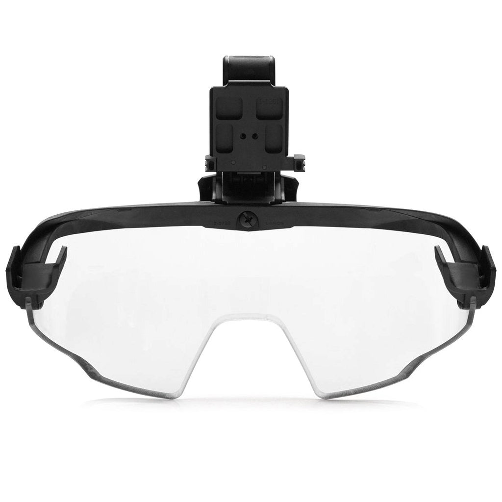 Galvion Viper Standard Visor - Clear Lens