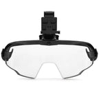 Galvion Viper Standard Visor - Clear Lens