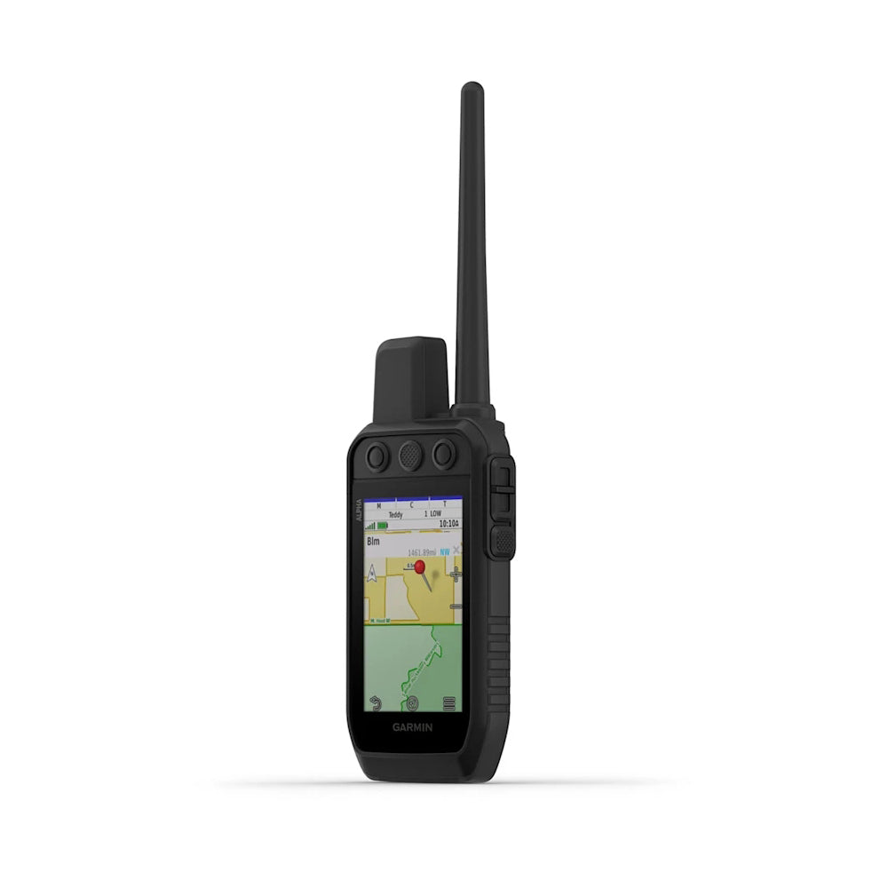 Garmin Alpha 300 - Dog GPS Tracker w/ Long Battery Life