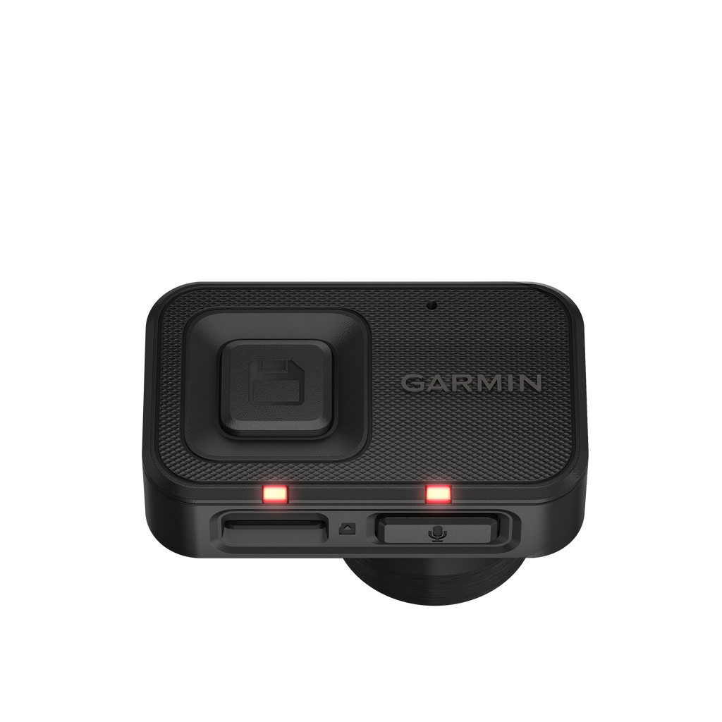 Dash Cam Mini 3 - Ultracompact 1080p Dash Cam - Voice Control for Hands-Free Recording