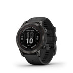 Garmin Fenix 7 Pro Sapphire Solar - Solar Powered Smartwatch w/ ECG