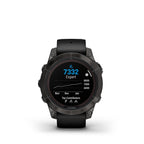 Garmin Fenix 7 Pro Sapphire Solar - Solar Powered Smartwatch w/ ECG