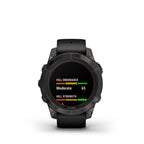 Garmin Fenix 7 Pro Sapphire Solar - Solar Powered Smartwatch w/ ECG