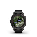 Garmin Fenix 7 Pro Sapphire Solar - Solar Powered Smartwatch w/ ECG