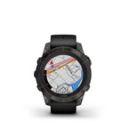 Garmin Fenix 7 Pro Sapphire Solar - Solar Powered Smartwatch w/ ECG