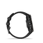 Garmin Fenix 7 Pro Sapphire Solar - Solar Powered Smartwatch w/ ECG