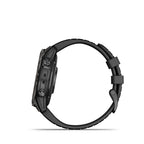 Garmin Fenix 7 Pro Sapphire Solar - Solar Powered Smartwatch w/ ECG