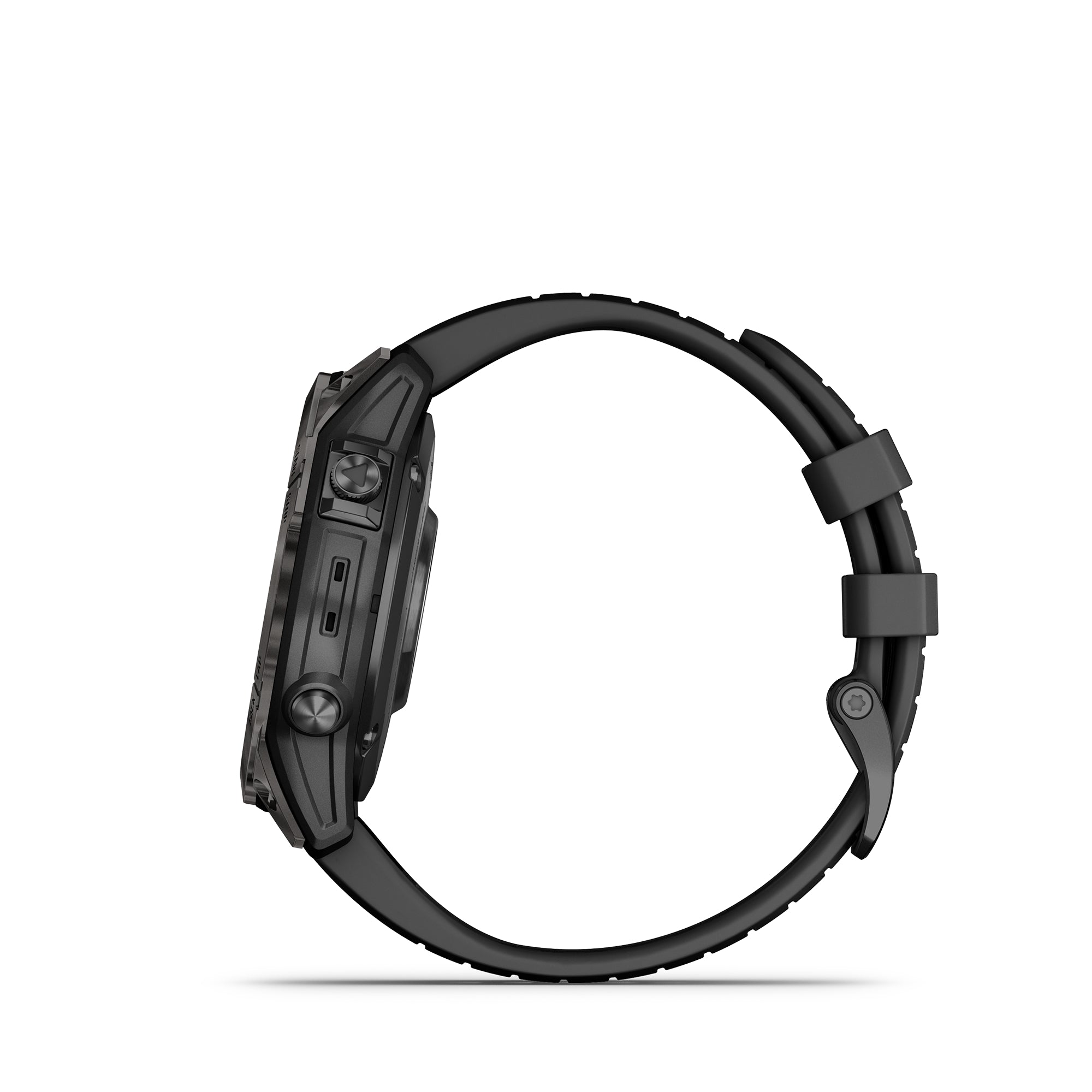 Garmin Fenix 7 Pro Sapphire Solar - Solar Powered Smartwatch w/ ECG