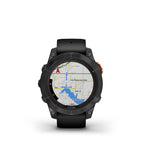 Garmin Fenix 7 Pro Solar - Solar Powered Smartwatch w/ ECG